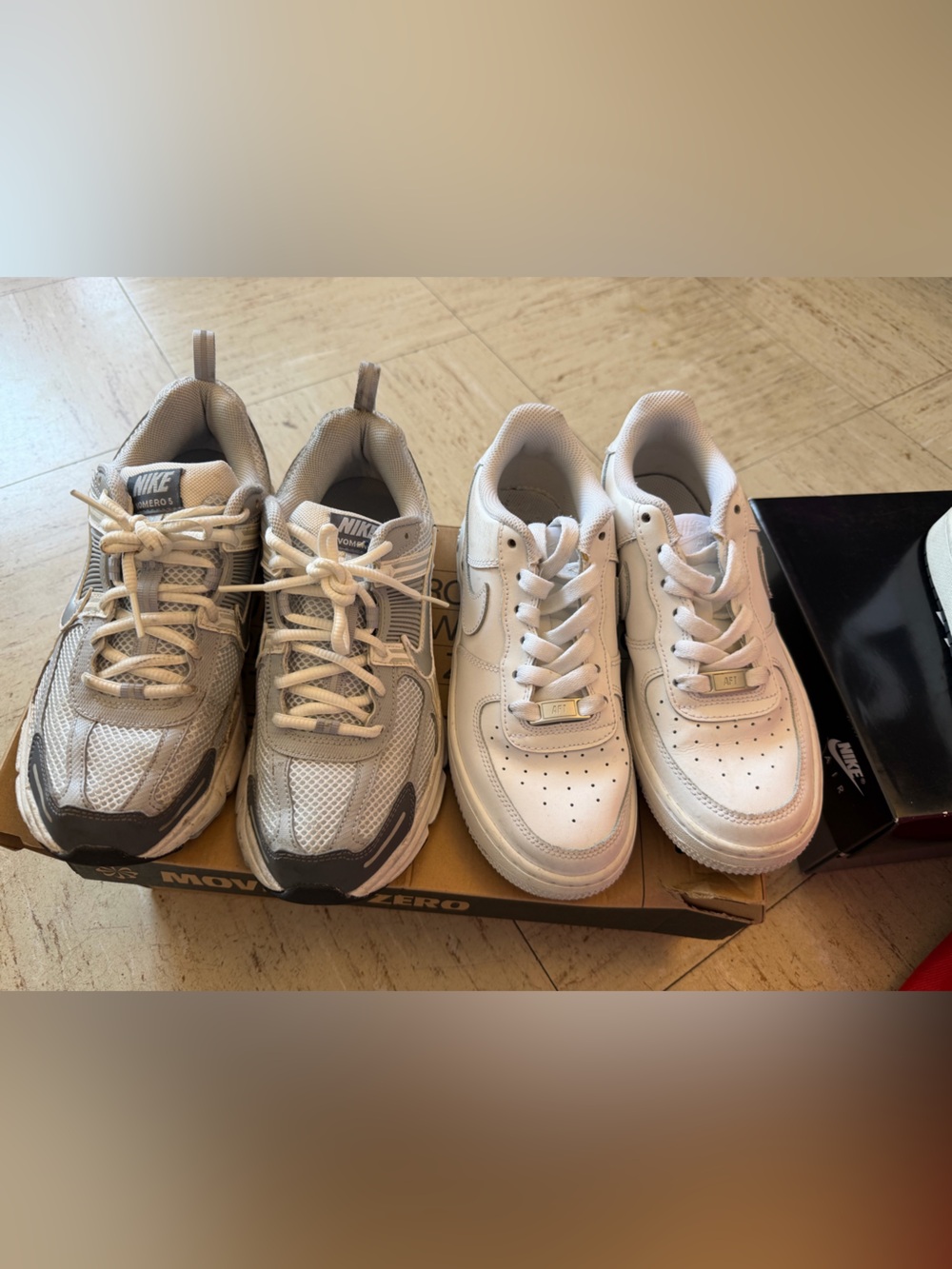 Boys Nike Sneakers